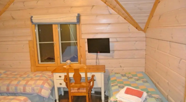 Номер Standard Guest House Haapaniemen Hirsikartano