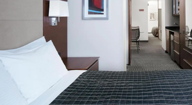 Люкс с 2 комнатами River Hotel