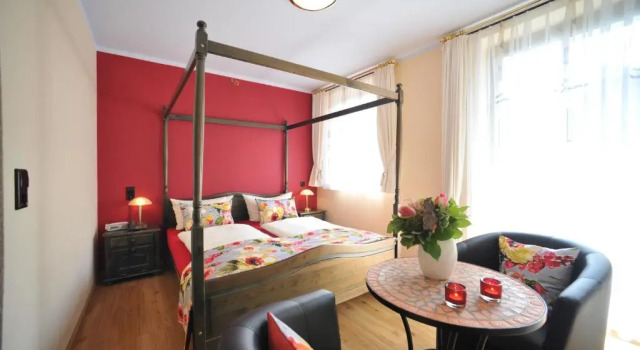 Двухместный номер Standard Hotel Obere Mühle