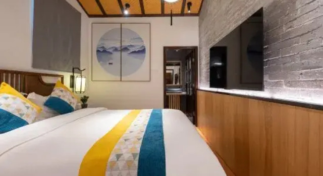 Люкс с 5 комнатами Meisu Humo Homestay