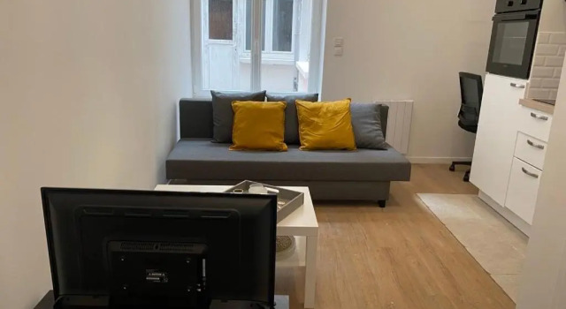 studio en plein centre ville