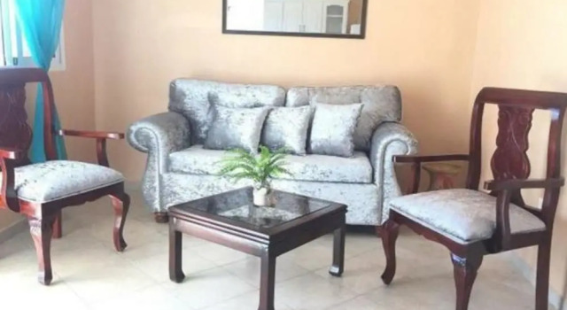 Апартаменты Deluxe c 1 комнатой с видом на сад The Hope Plaza