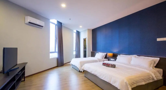 Apartmá OMG Hotel