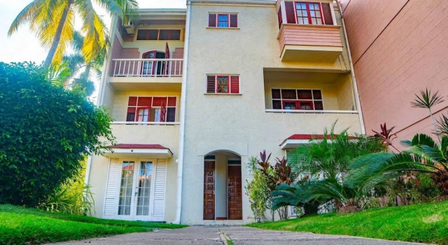 Ocho Rios Boardwalk Apartment, Rezervovat Apartmán Hotely v Ocho Rios Coast s bazénem, Bazén