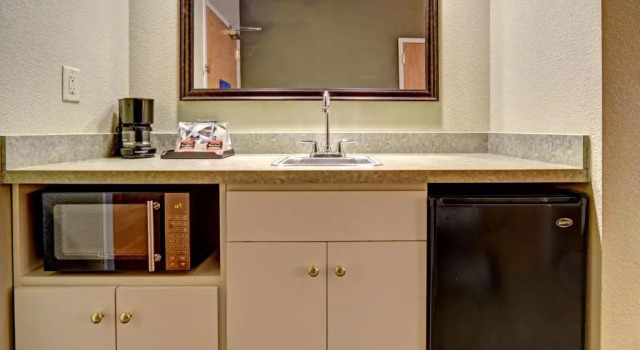 Люкс Hampton Inn & Suites Kalamazoo-Oshtemo
