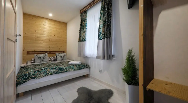 Апартаменты Góralska Villa