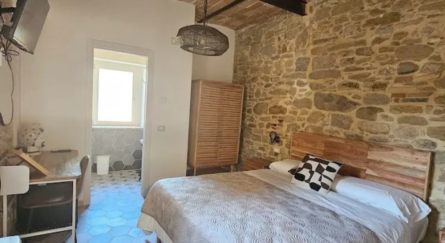 Номер Deluxe Borgo del Marchese