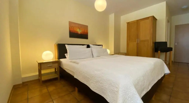 Студия Appartementhotel Seeblick