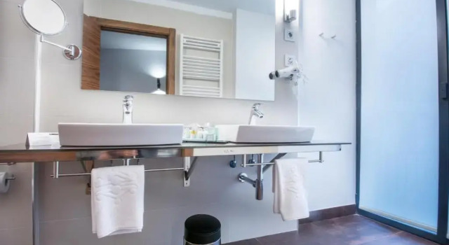 Двухместный номер Standard Parador de Lleida
