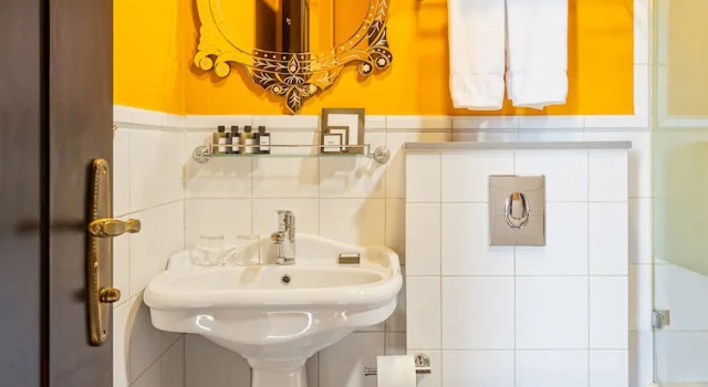 Superior huone parvekkeella Arcadia Ba'Moshava - Boutique Hotel