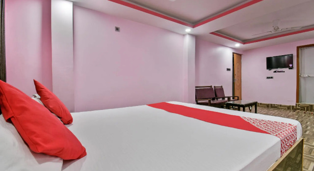 OYO 75938 Hotel Central Point, Rezervovat Hotel Muzaffarpur Bihar
