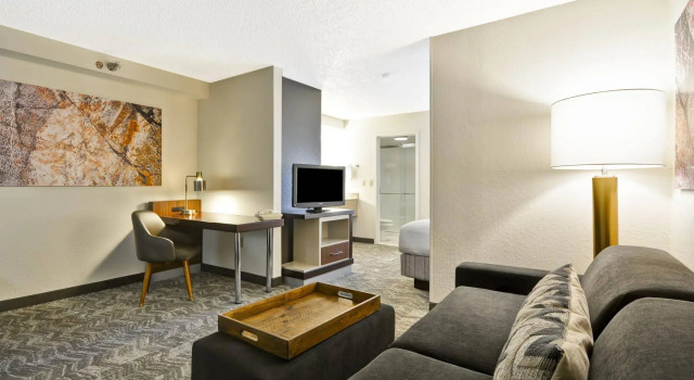 SpringHill Suites by Marriott San Antonio Medical Center/Crossroads, Rezervovat Hotel San Antonio Bexar County