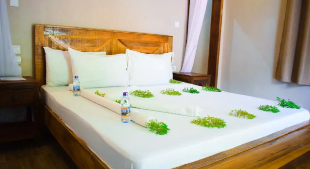 Двухместный номер Standard c 1 комнатой с красивым видом из окна Kikoi Boutique Hotel