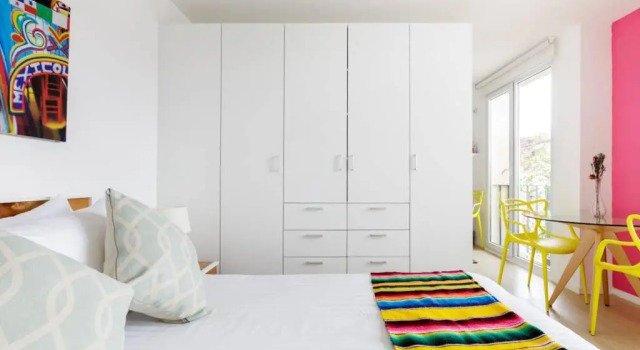 Апартаменты Deluxe MyPlace at Santo Domingo