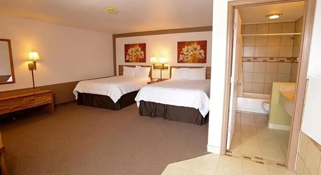 Номер Standard Burlington Inn