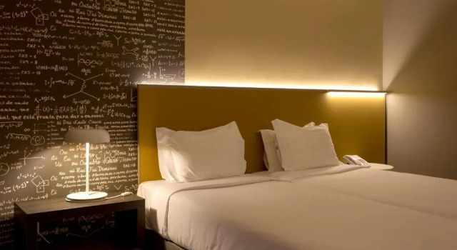 Standard Familie Zimmer Hotel Do Colegio