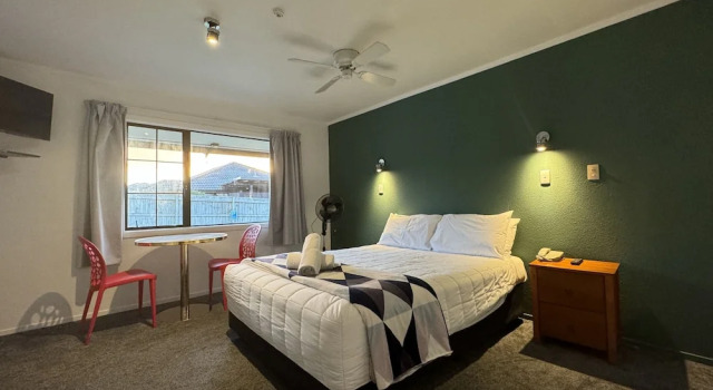 Студия Standard Oakwood Manor Motor Lodge