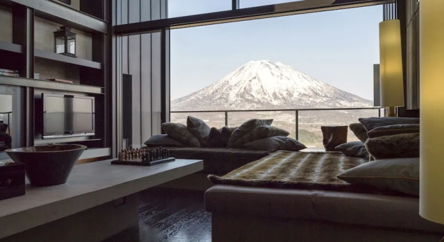 Номер Luxury Suiboku