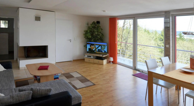 Chalet in Schnett Near Ski Slopes, Rezervovat Chata Masserberg Rennsteig