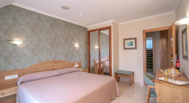Двухместный номер Standard Hotel Piñeiro 2 Estrellas Superior
