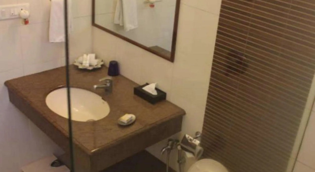 Номер Luxury juSTa Off MG Road, Bangalore