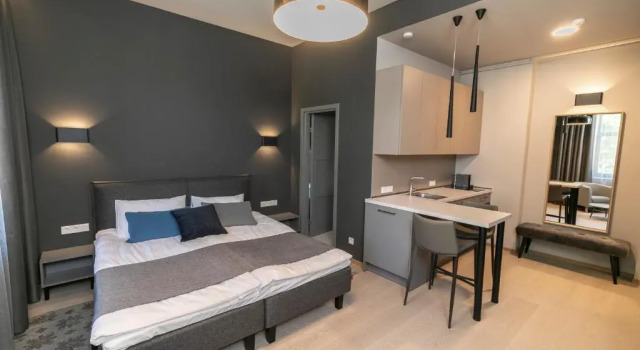 Апартаменты APARTAMENTAI LEMBERGAS