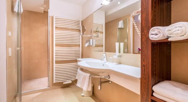 Номер Comfort Hotel Badhaus