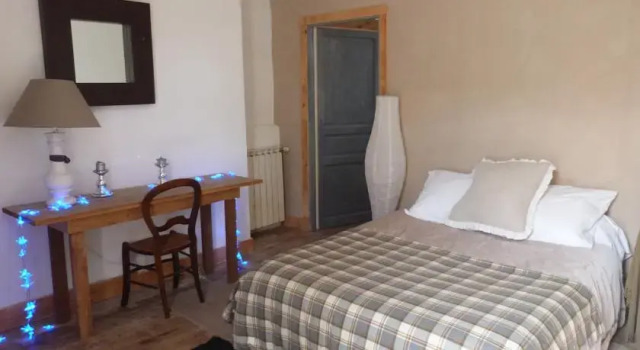 La Maison Bleue, Buchen Sie Hotel Laval-Roquecezière Languedoc-Roussillon