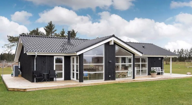 "Engelina" - 950m from the sea in NW Jutland, Rezervovat Hotel Hjorring 