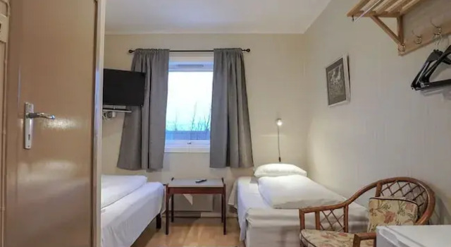Номер Economy Reisafjord Hotel