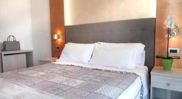 Двухместный номер Superior с видом на море Hotel Gabbiano