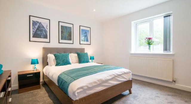 Апартаменты Bluestone Apartments - Didsbury