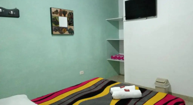 Двухместный номер Standard Hostal Johnnier