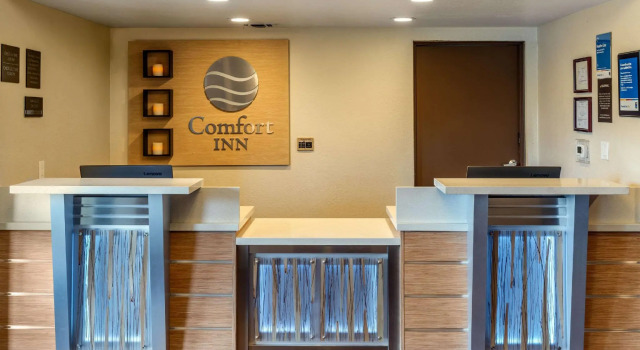 Comfort Inn Fairfield Napa Valley Area