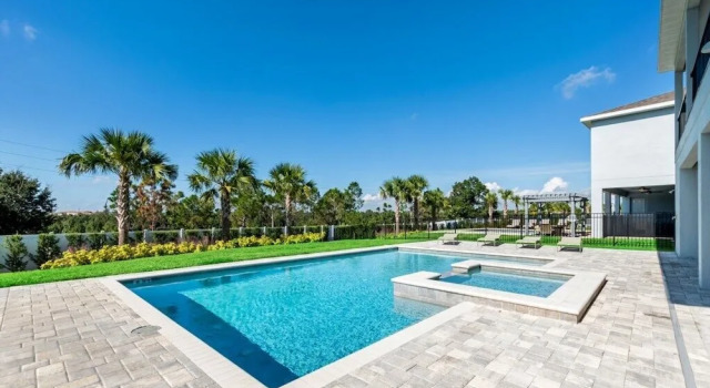 Вилла Encore Resort Villa W Private Pool and Spa 7670