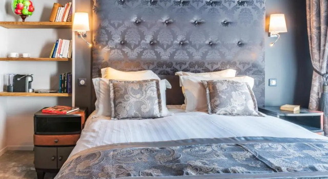 BRIT HOTEL PRIVILEGE LISIEUX - La Villa des Arts, Забронировать Отель Лизьё 