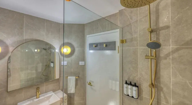 Двухместный номер Deluxe c 1 комнатой Dubbo RSL Club Motel