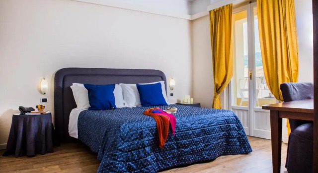 Двухместный номер Standard Hotel Ariston & Spa