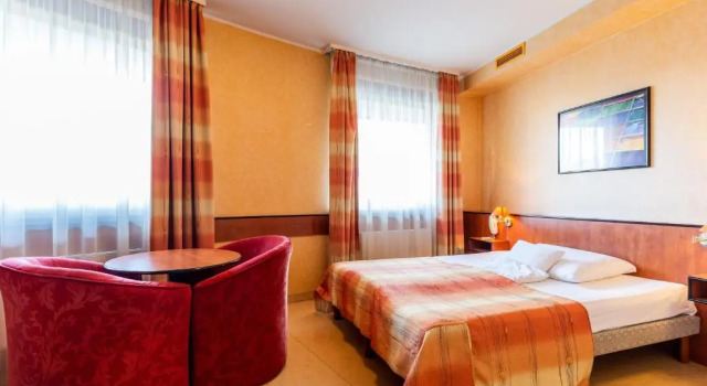 Номер Standard Corner Motel