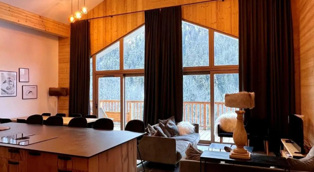 Appartement Champagny-en-Vanoise, 5 pièces, 10 personnes - FR-1-638-7, Prenota Appartamento Hotel a Rodano-Alpi con parcheggio, Parcheggio