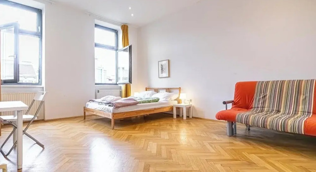 Номер Standard Cozy Room Near U6 Dresdner Subway Line