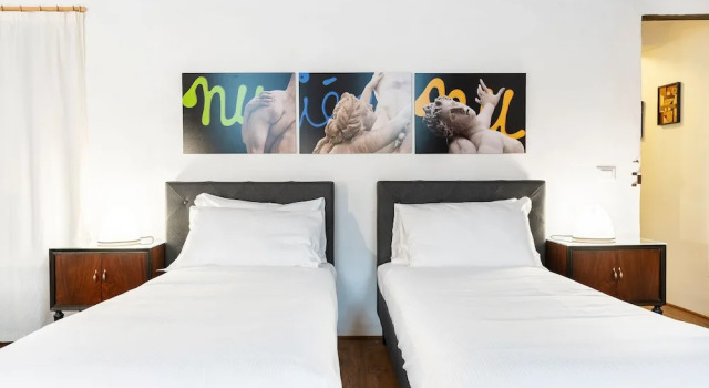 Pepi 64 in Firenze With 2 Bedrooms and 1 Bathrooms