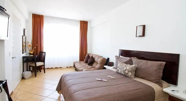 Hotel 9 Manantiales, Prenota Hotel Chignahuapan Stato di Puebla