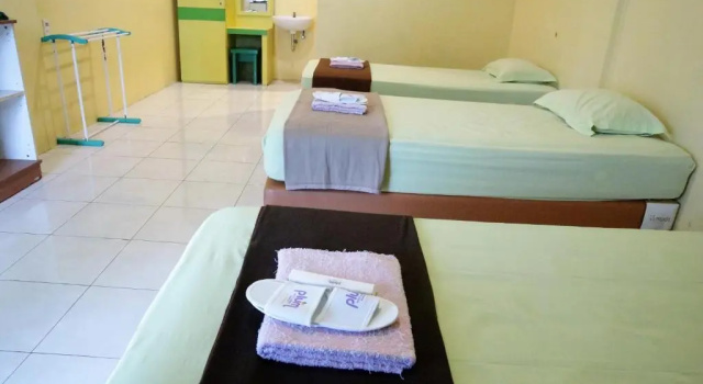 Номер Standard Plum Hotel Lading Banda Aceh