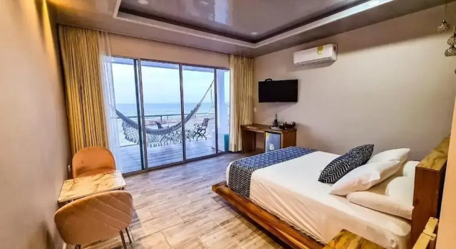 Полулюкс Hotel Boutique El Mirador