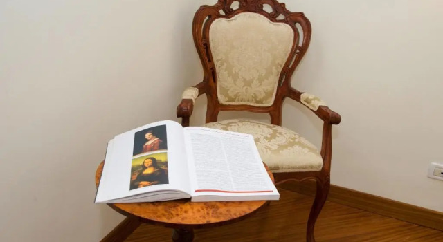 Двухместный номер Superior Maison DArt