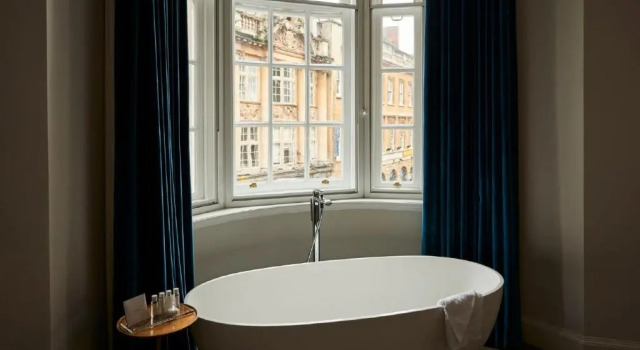 Люкс Harbour Hotel & Spa Bristol