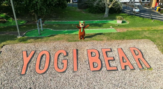 Yogi Bear's Jellystone Park Camp-Resort Wisconsin Dells, Boek Hotel Lake Delton The Dells