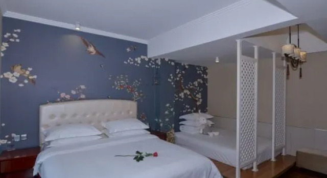 Номер Standard Interpersonal Boutique Hotel