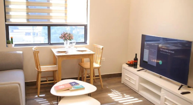 Lee Apartment & Hotel, Забронировать Апартаменты/квартира Апартаменты Хайфона, Апартаменты/квартира